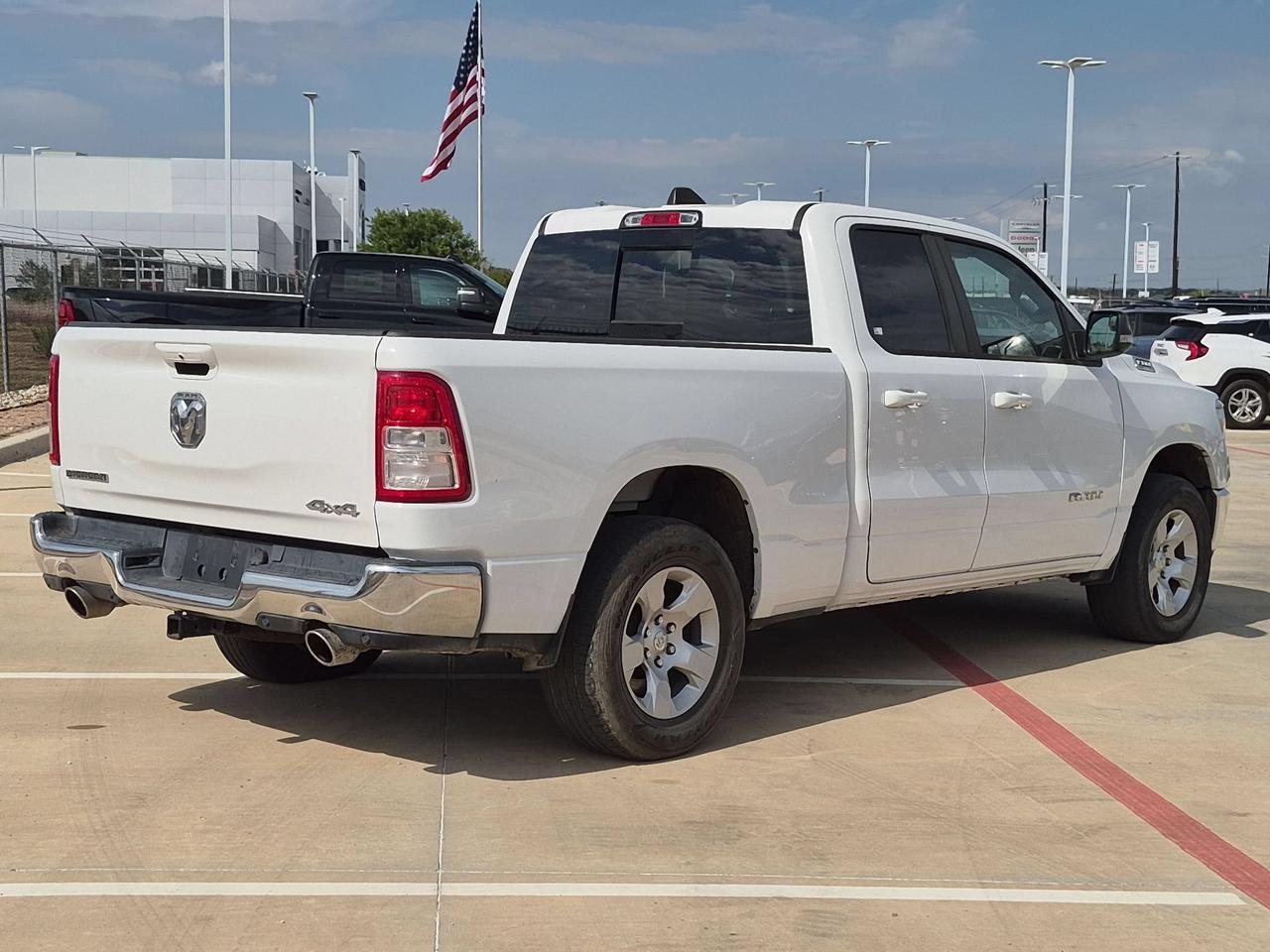 2022 Ram 1500 Big Horn Castroville TX