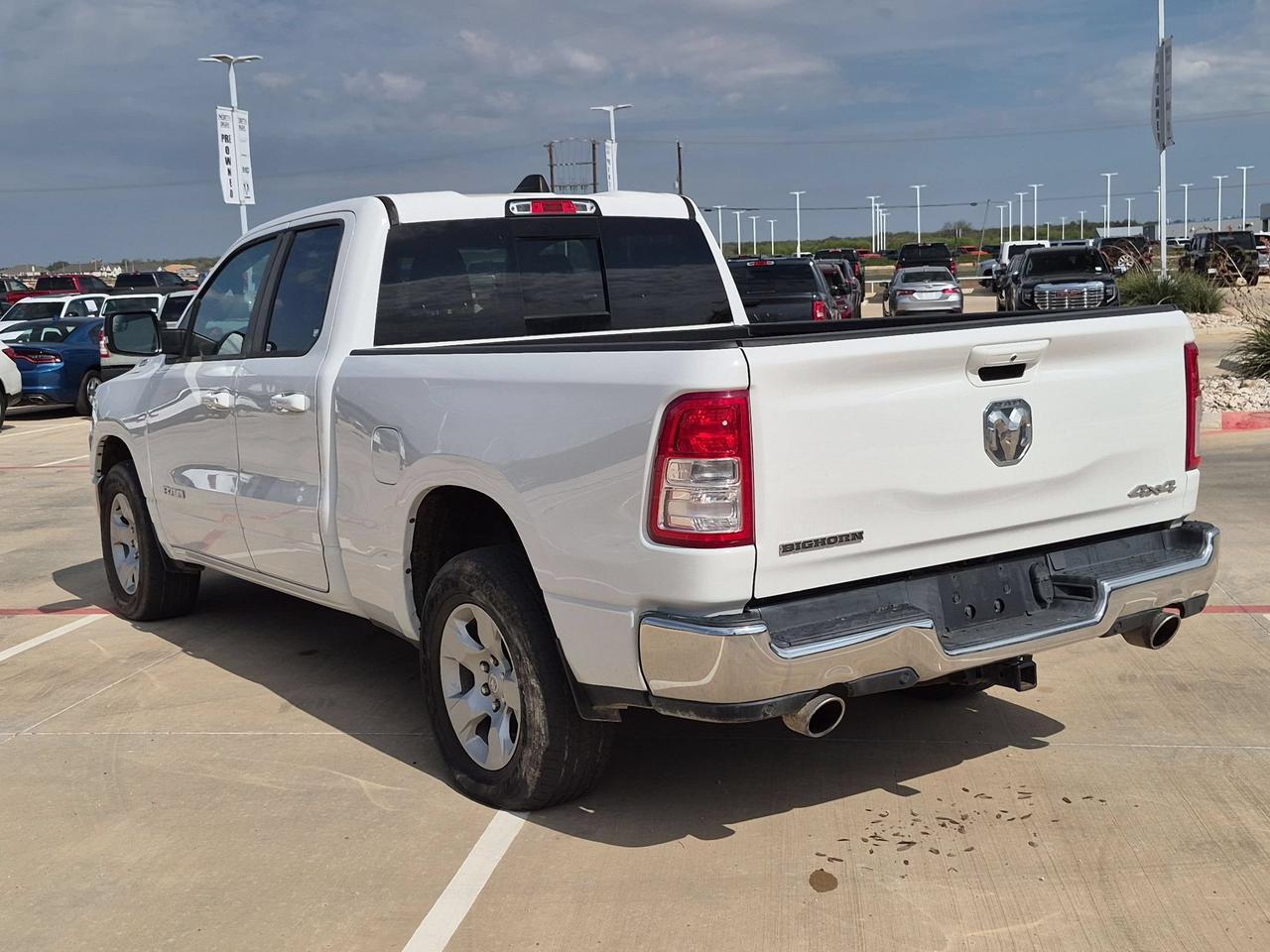 2022 Ram 1500 Big Horn Castroville TX