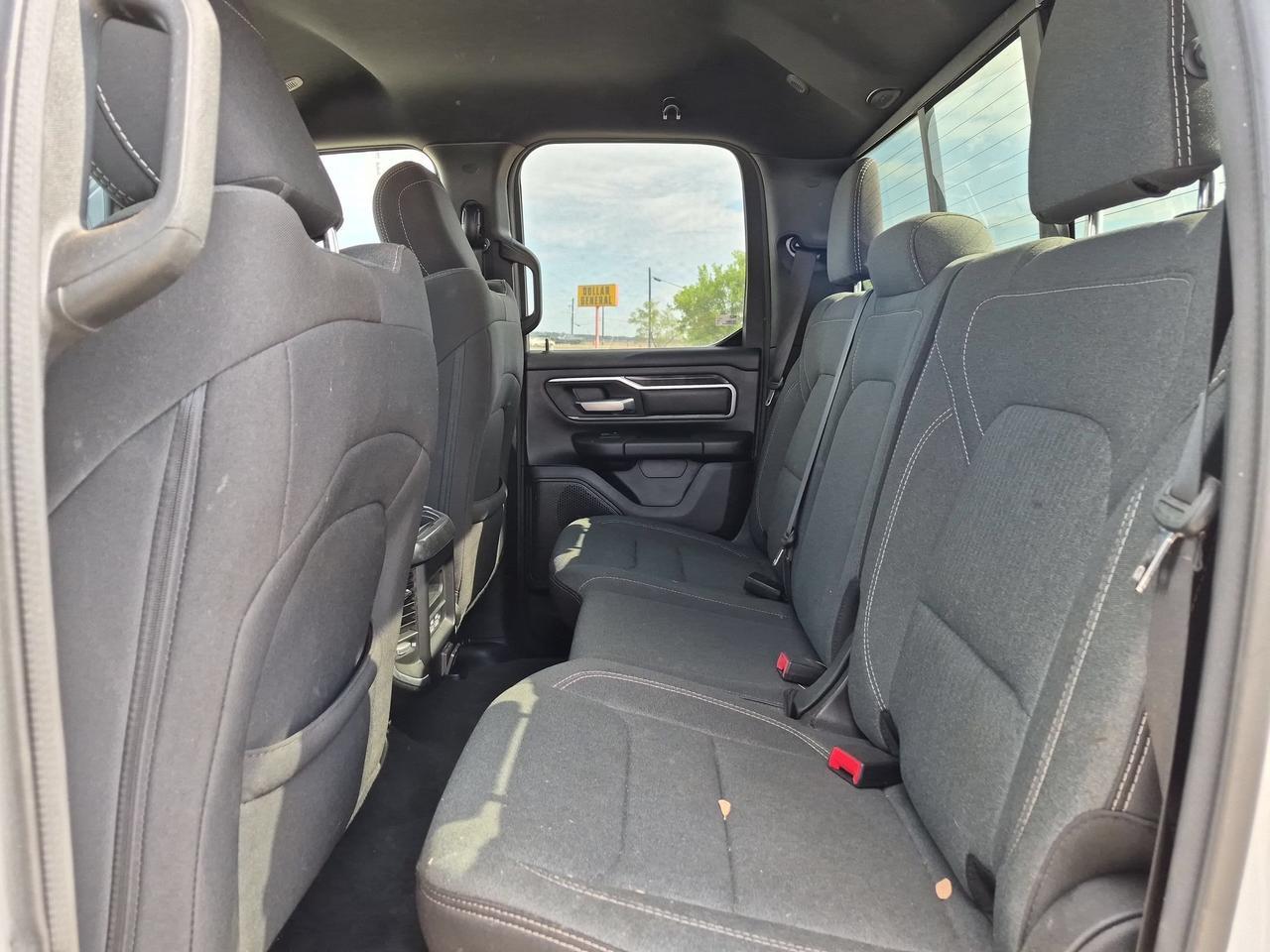 2022 Ram 1500 Big Horn Castroville TX