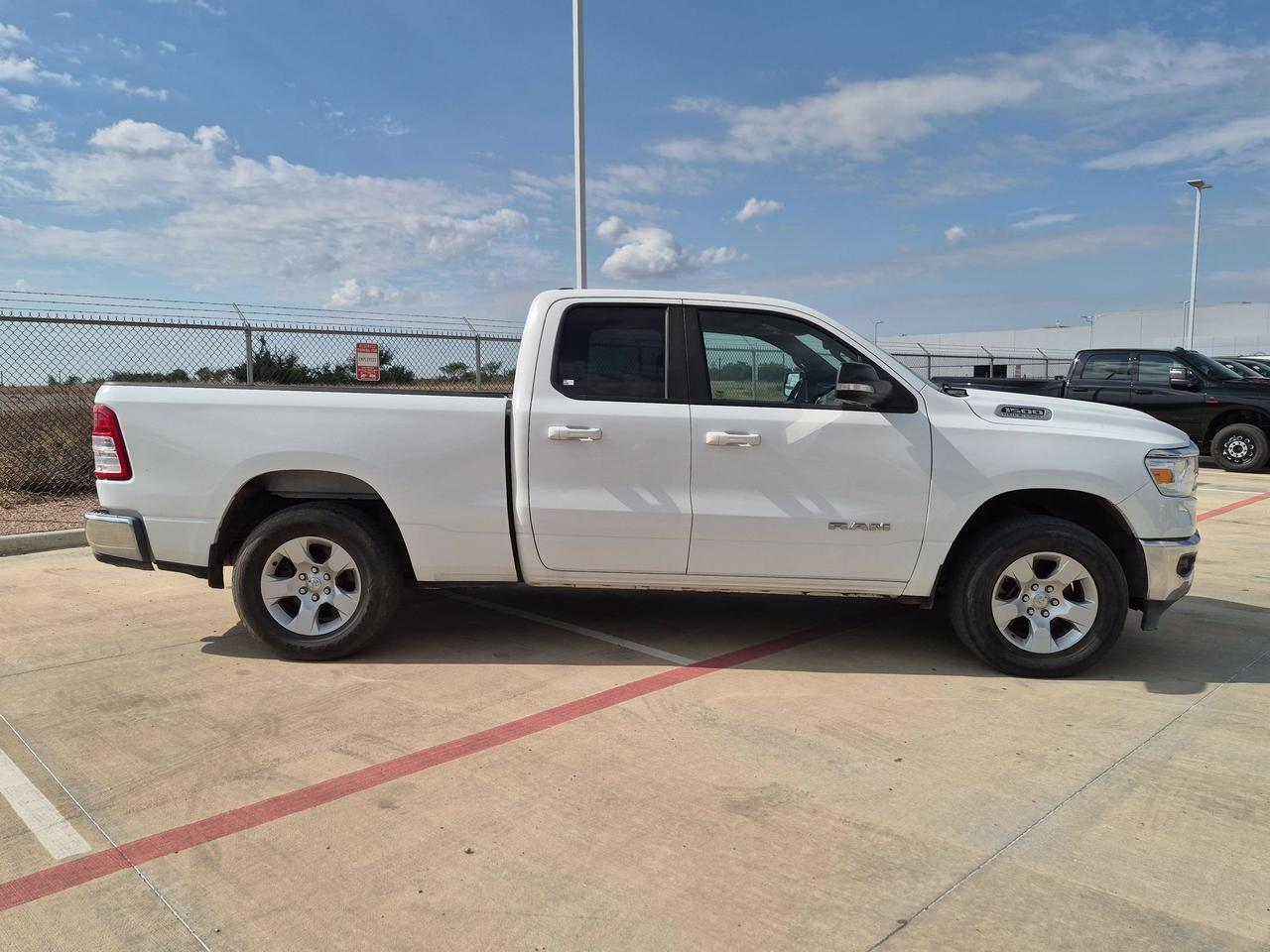 2022 Ram 1500 Big Horn Castroville TX