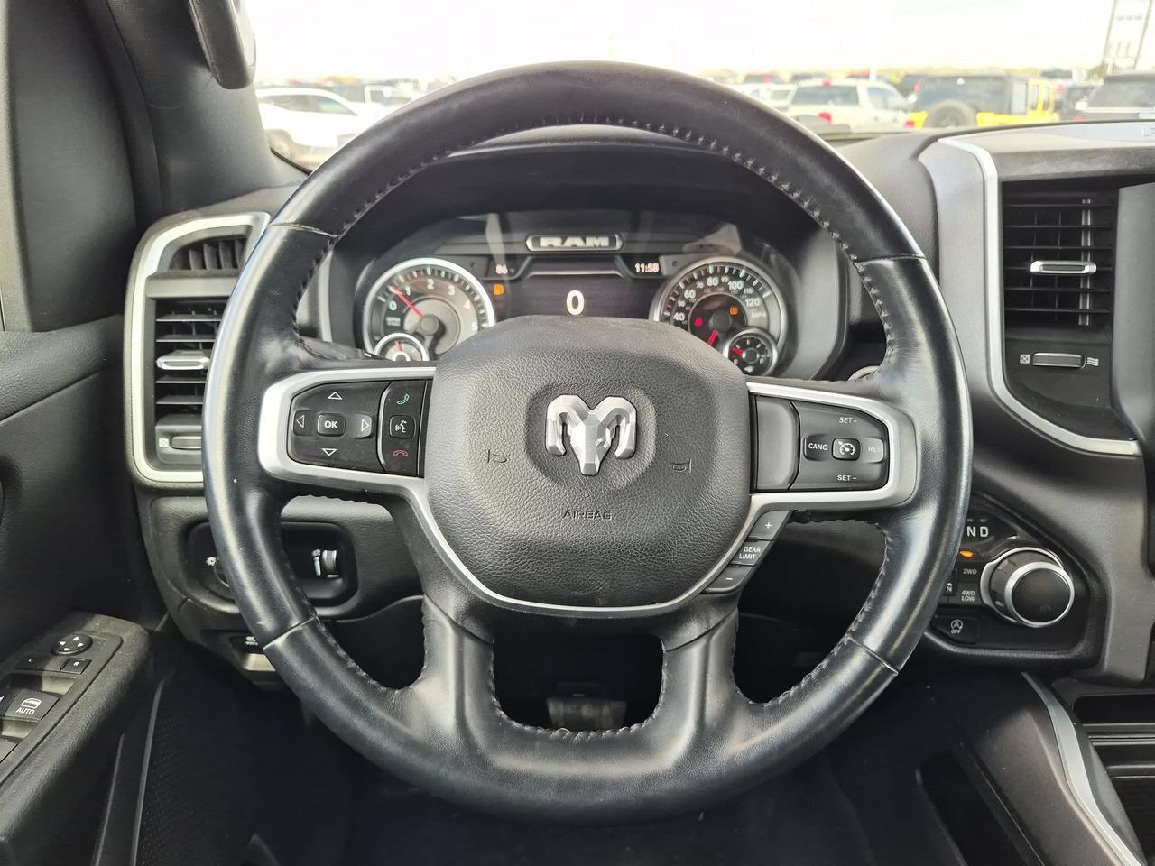 2022 Ram 1500 Big Horn Castroville TX