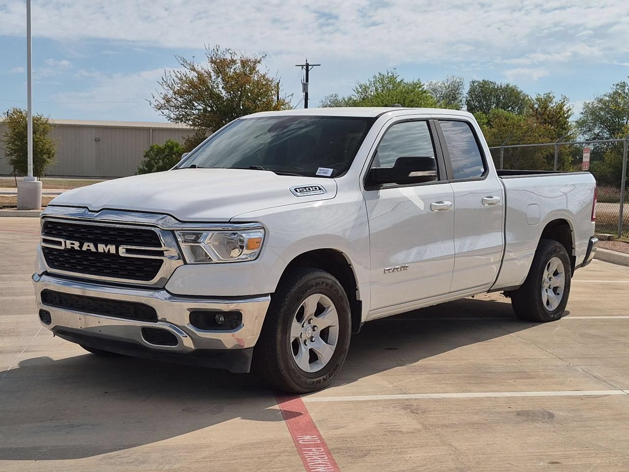 2022 Ram 1500 Big Horn Castroville TX