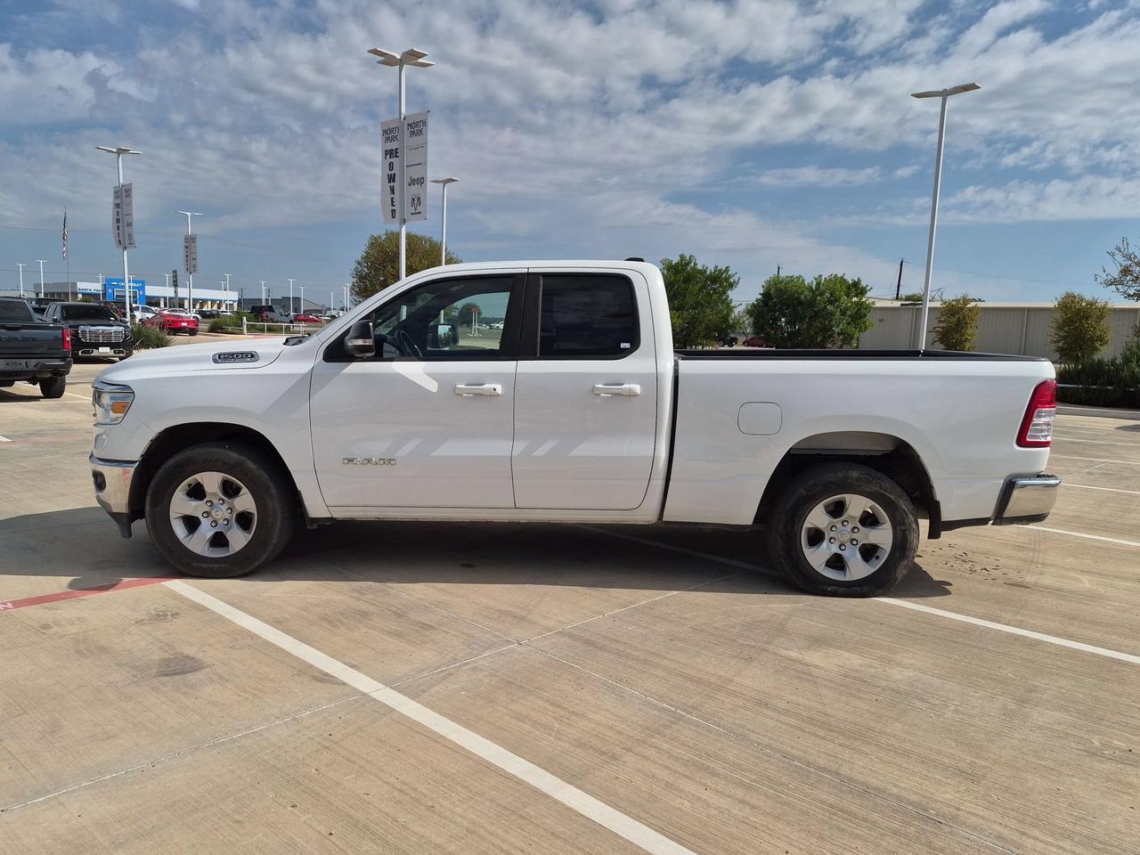 2022 Ram 1500 Big Horn Castroville TX