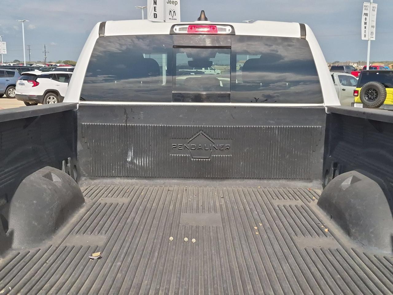 2022 Ram 1500 Big Horn Castroville TX
