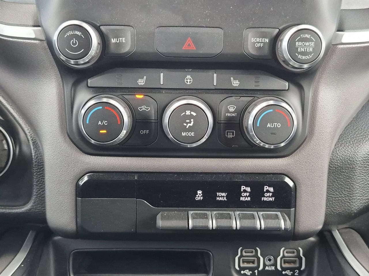 2022 Ram 1500 Big Horn Castroville TX