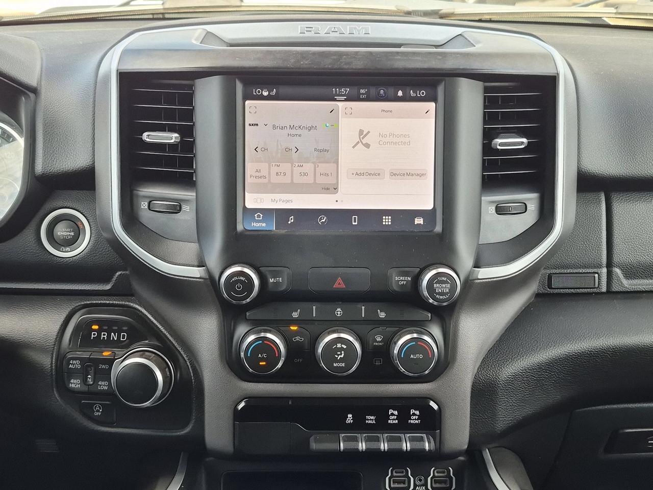 2022 Ram 1500 Big Horn Castroville TX
