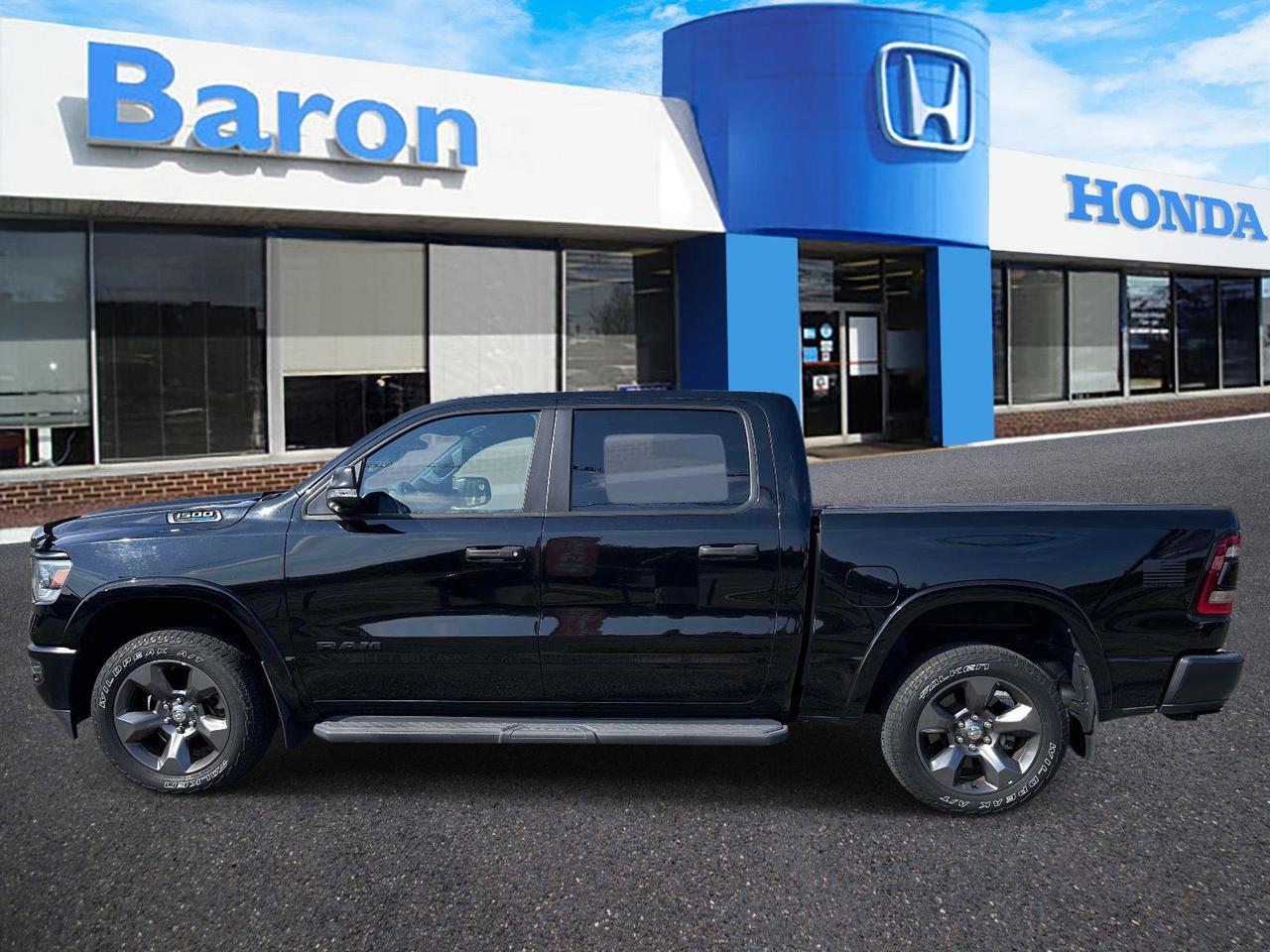 2022 Ram 1500 Big Horn