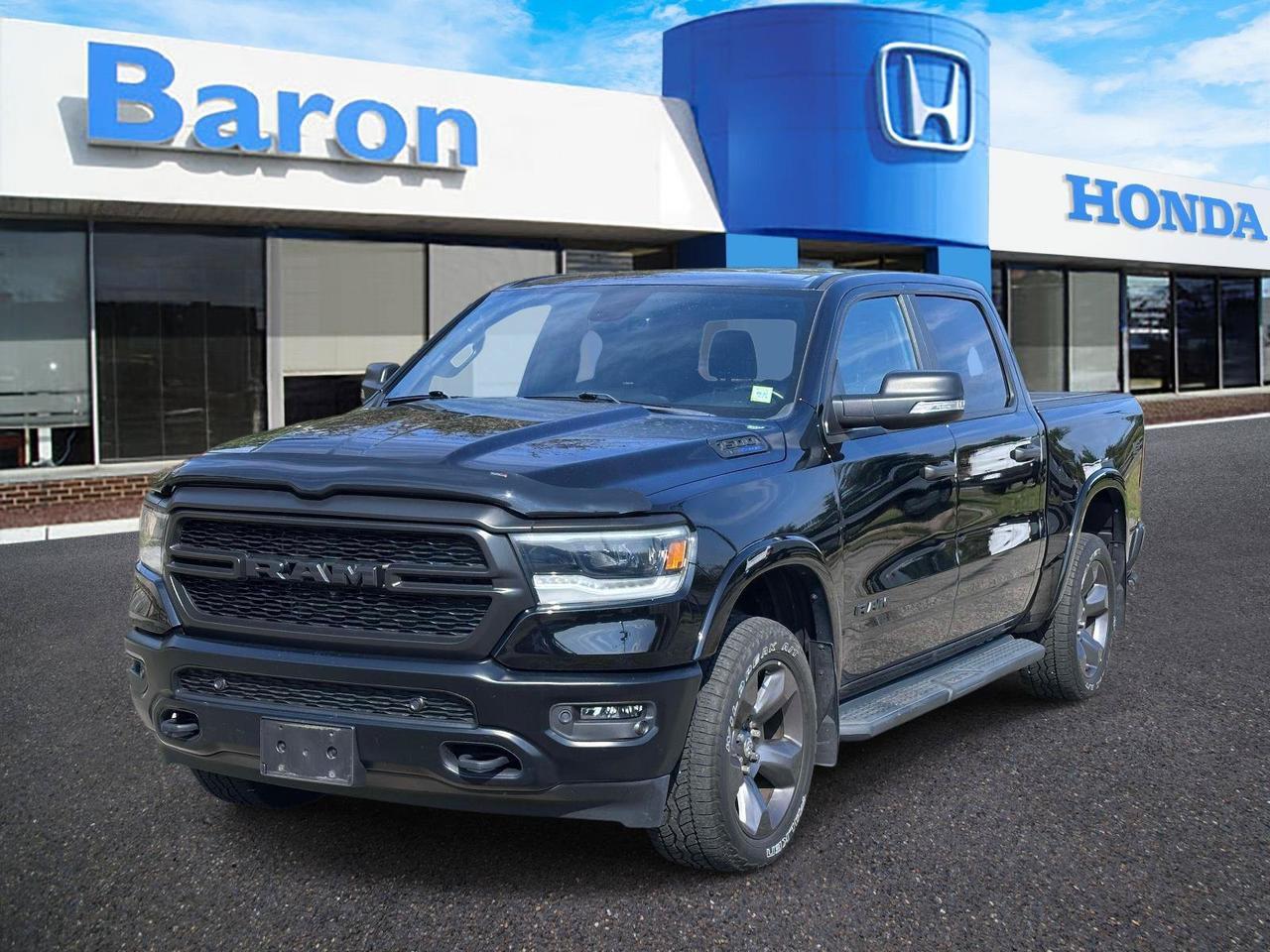 2022 Ram 1500 Big Horn