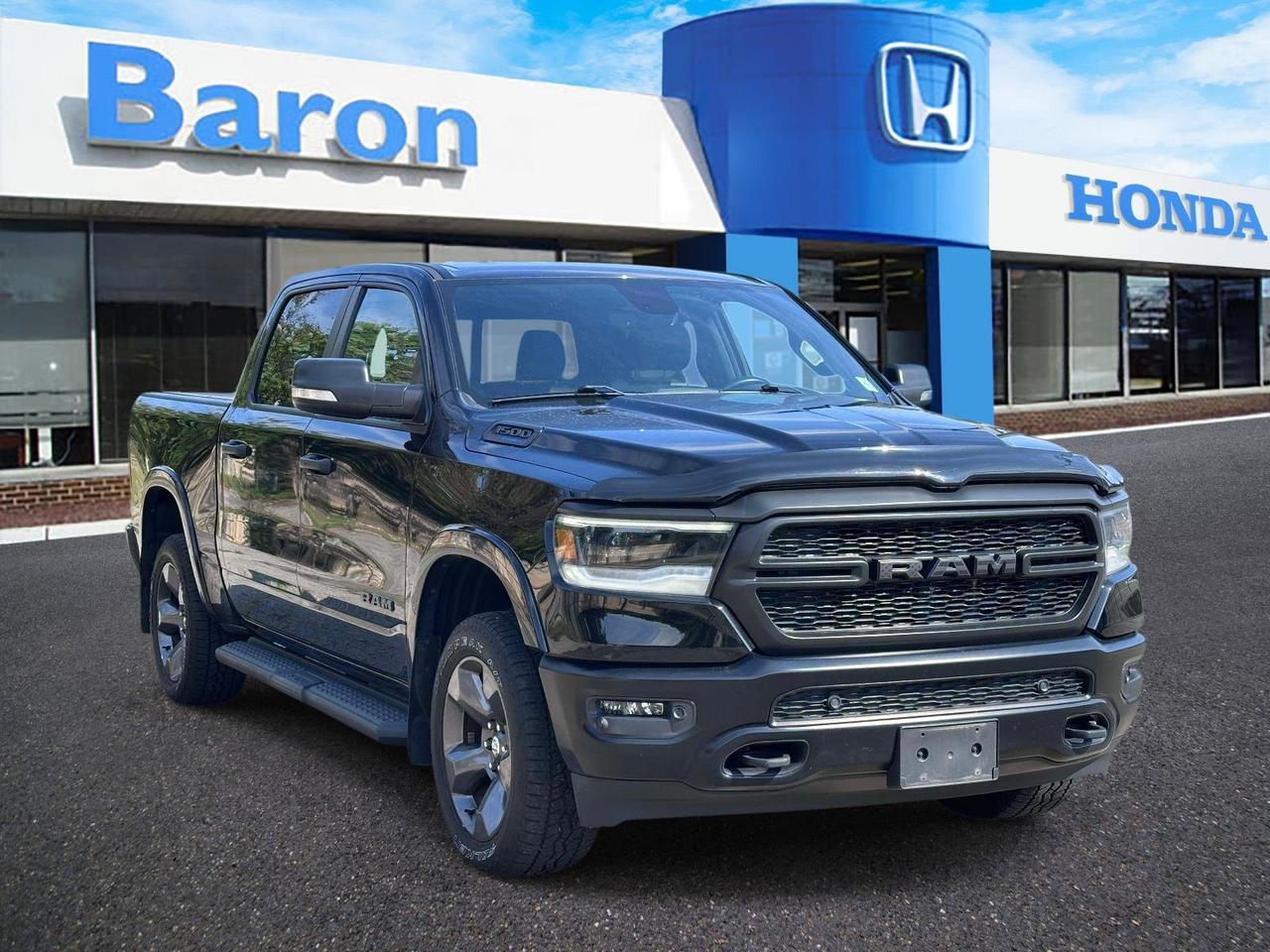 2022 Ram 1500 Big Horn