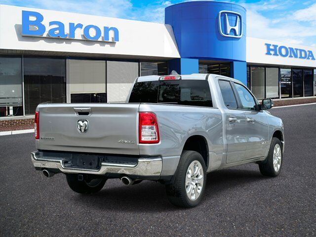 2022 Ram 1500 Big Horn San Clemente CA