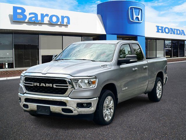 2022 Ram 1500 Big Horn San Clemente CA