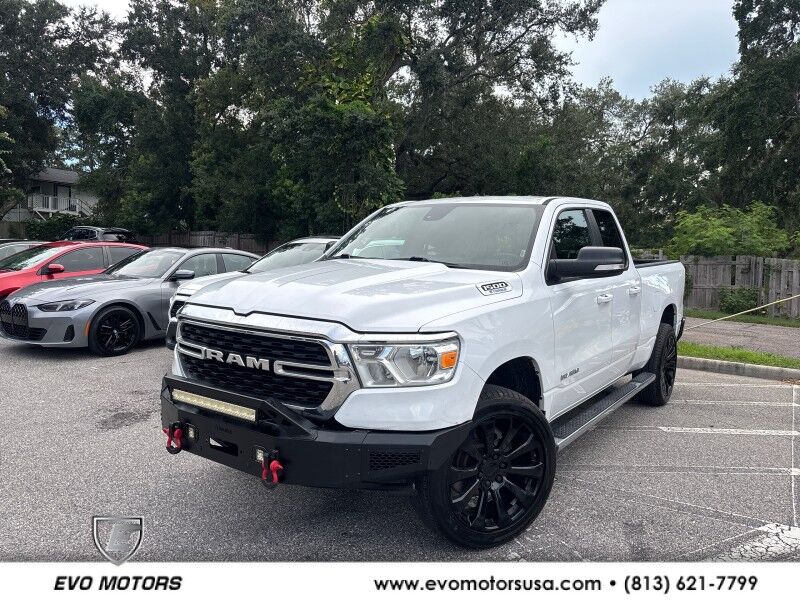 2022 Ram 1500 Big Horn Seffner FL