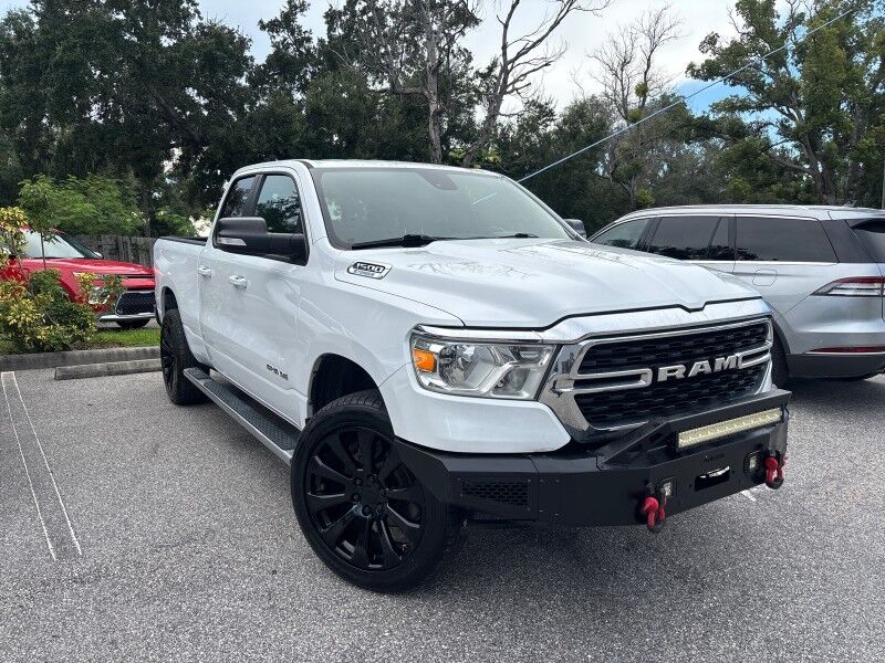 2022 Ram 1500 Big Horn Seffner FL