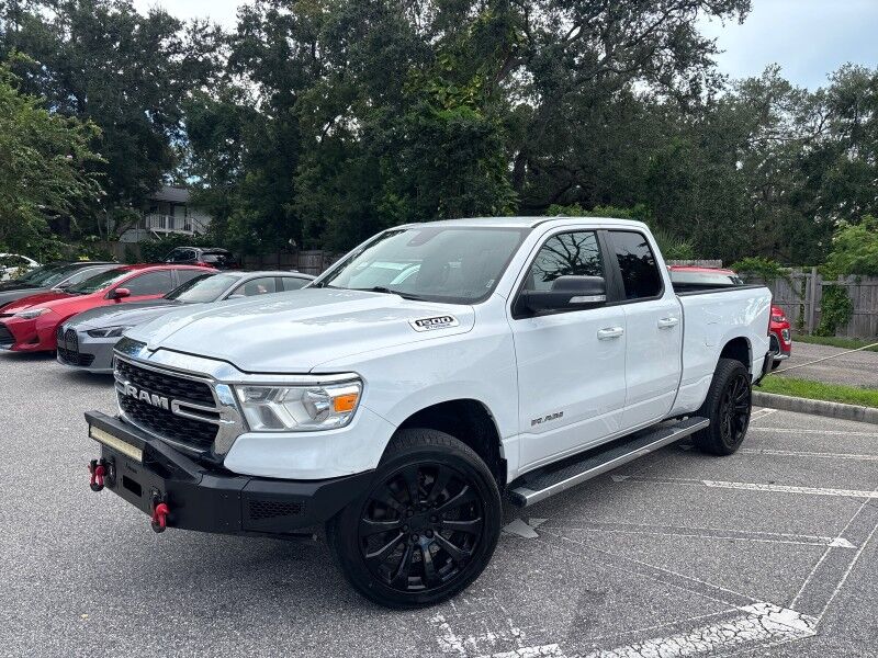 2022 Ram 1500 Big Horn Seffner FL