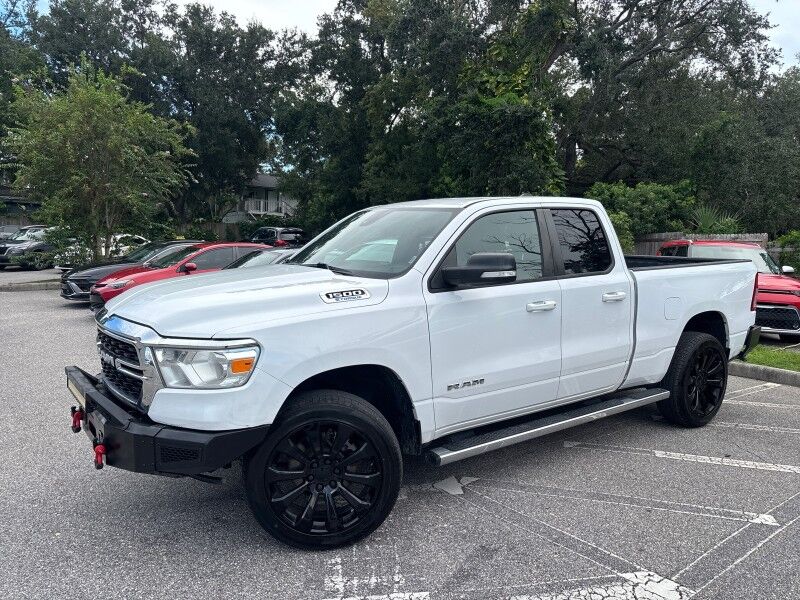 2022 Ram 1500 Big Horn Seffner FL
