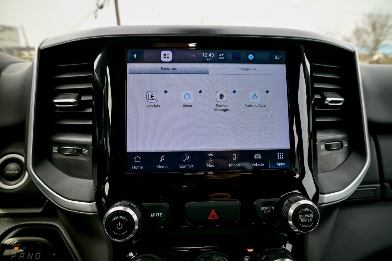 2022 Ram 1500 Big Horn Springfield NJ