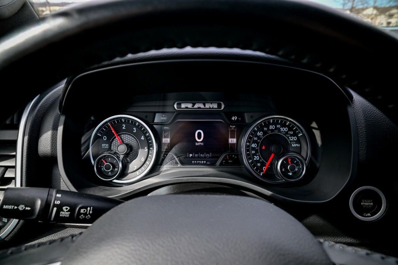 2022 Ram 1500 Big Horn Springfield NJ