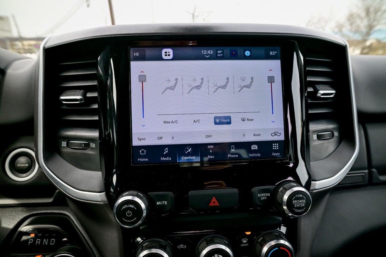 2022 Ram 1500 Big Horn Springfield NJ