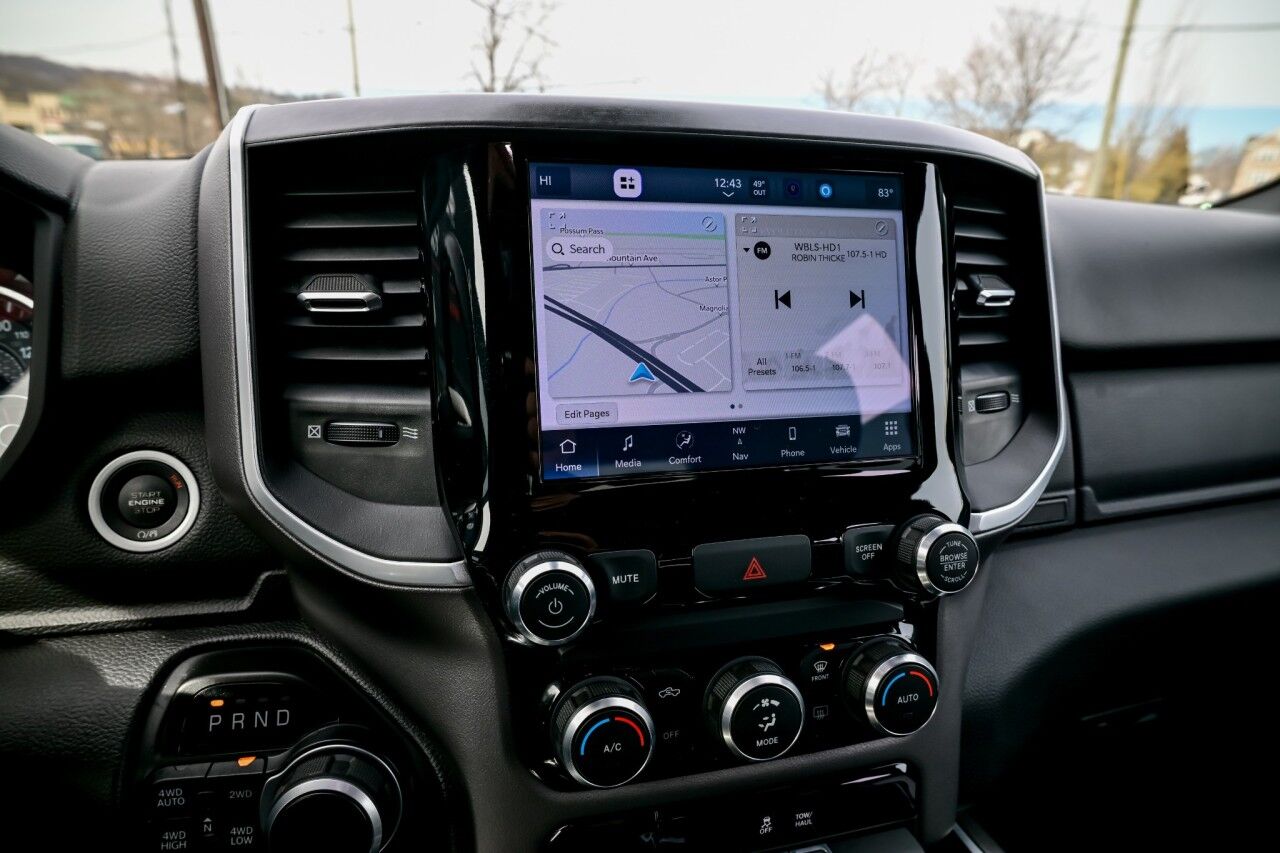 2022 Ram 1500 Big Horn Springfield NJ