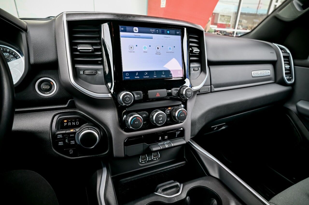 2022 Ram 1500 Big Horn Springfield NJ