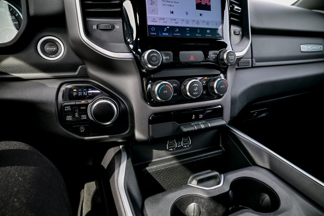 2022 Ram 1500 Big Horn Springfield NJ