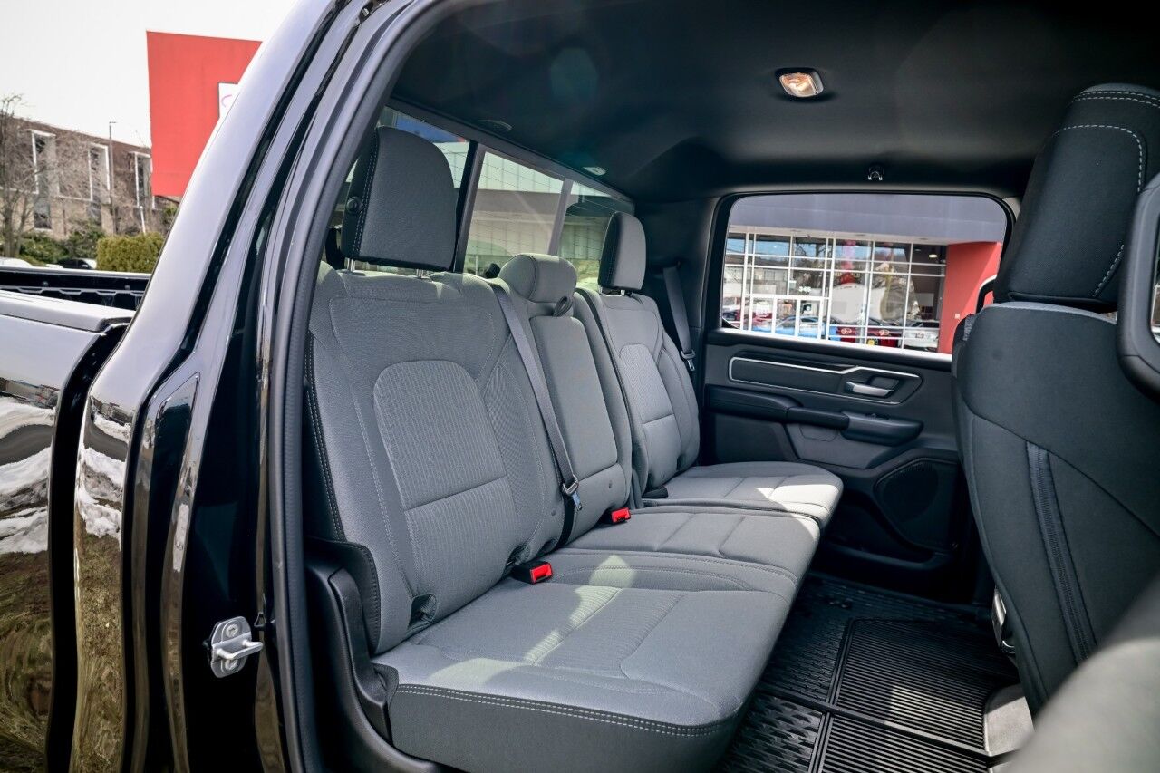 2022 Ram 1500 Big Horn Springfield NJ