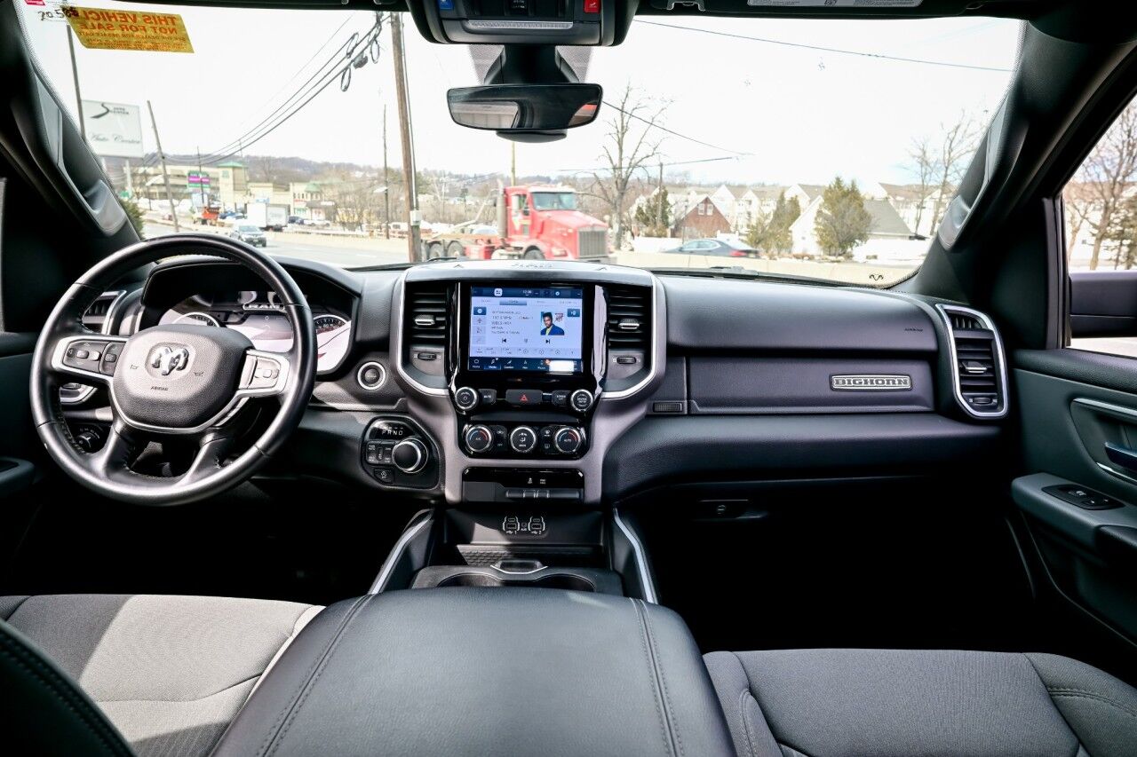 2022 Ram 1500 Big Horn Springfield NJ