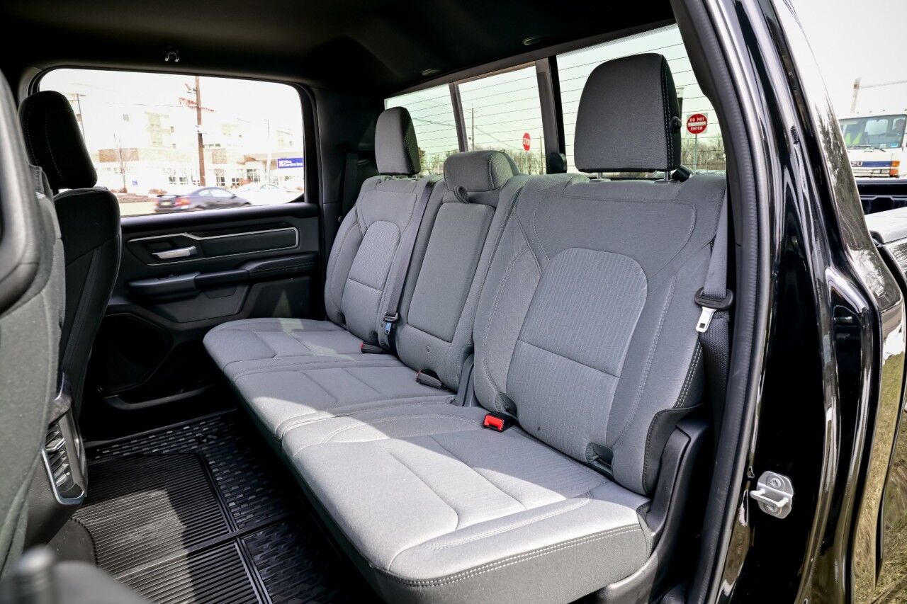 2022 Ram 1500 Big Horn Springfield NJ