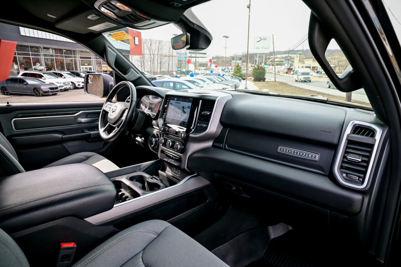 2022 Ram 1500 Big Horn Springfield NJ