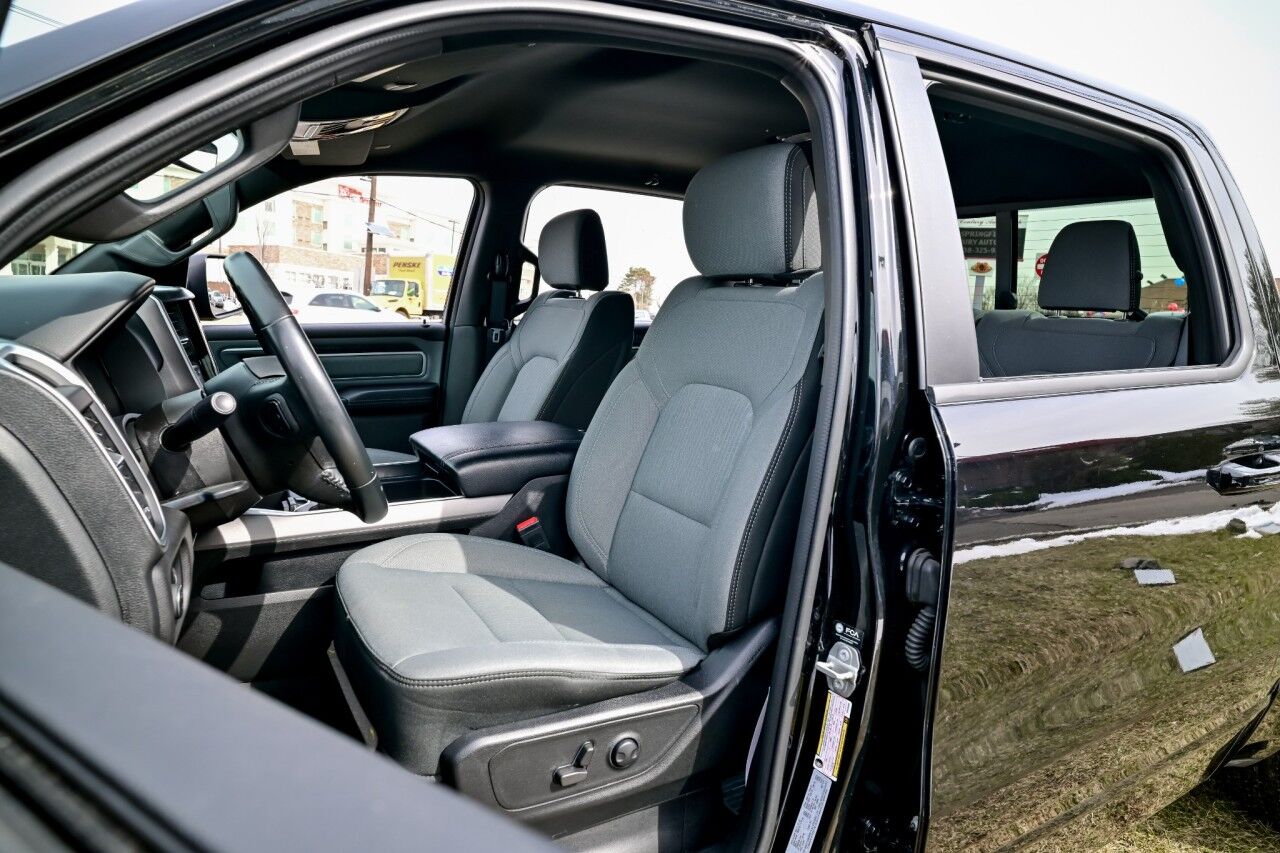 2022 Ram 1500 Big Horn Springfield NJ