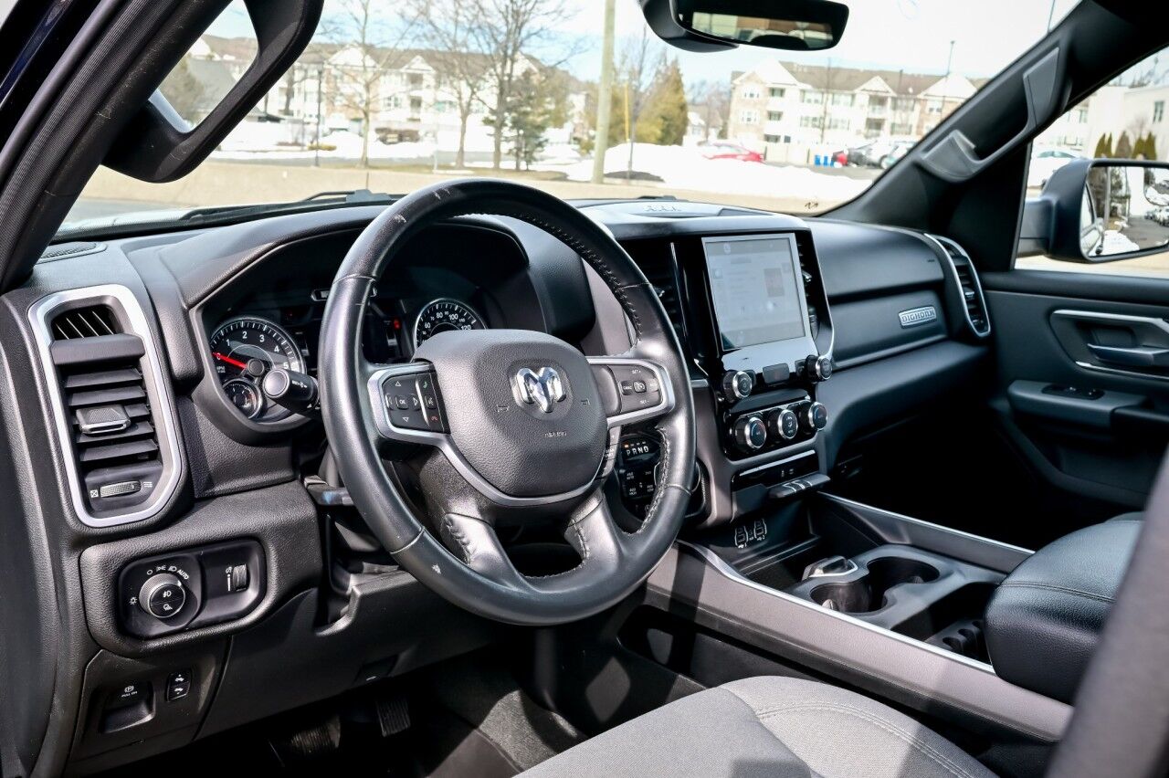 2022 Ram 1500 Big Horn Springfield NJ