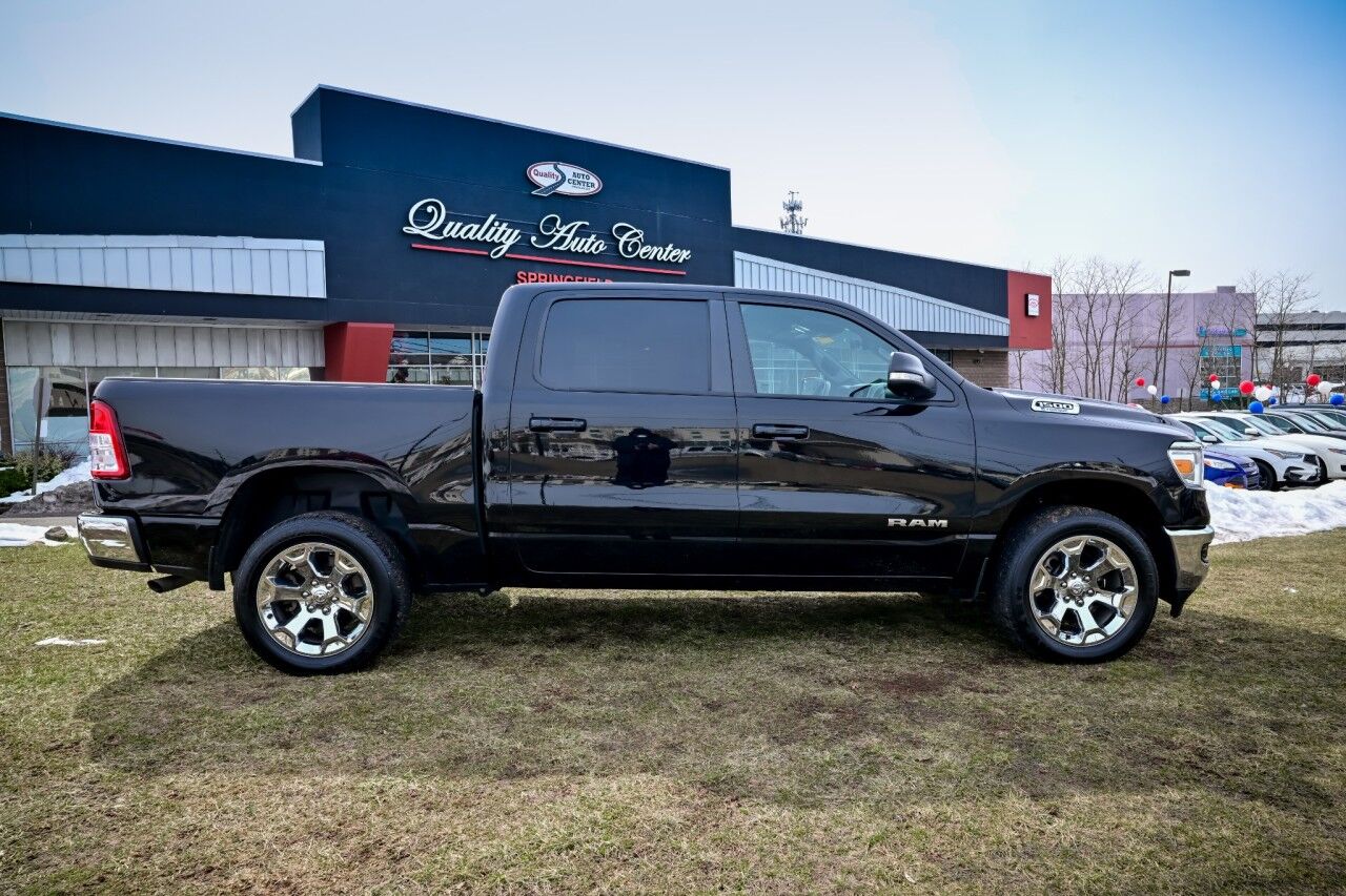 2022 Ram 1500 Big Horn Springfield NJ