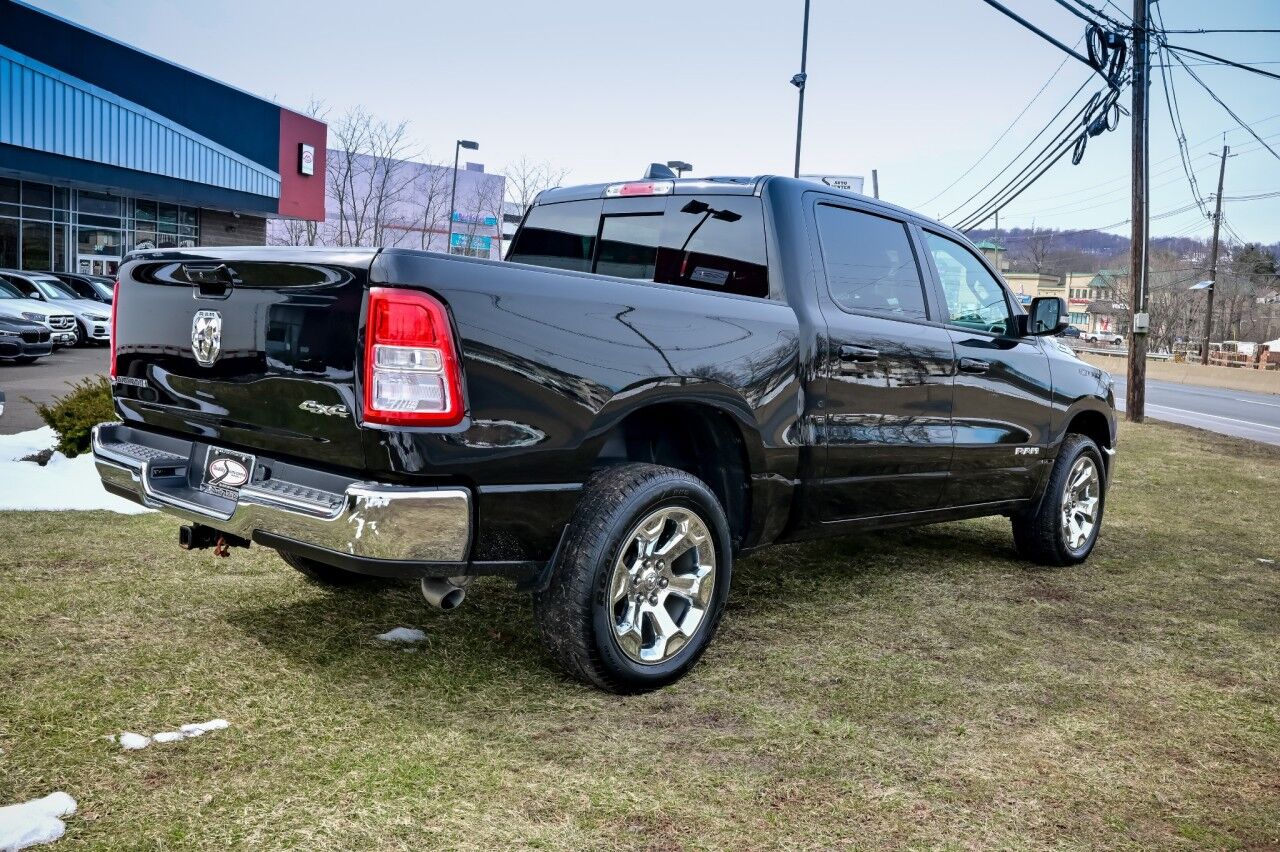 2022 Ram 1500 Big Horn Springfield NJ