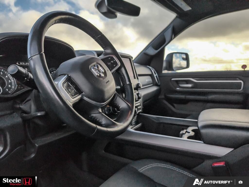 2022 Ram 1500 Big Horn St. John's NL