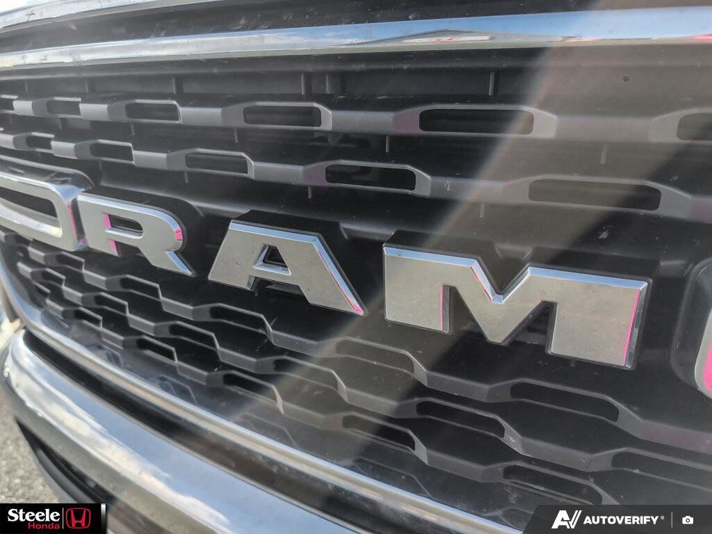 2022 Ram 1500 Big Horn St. John's NL