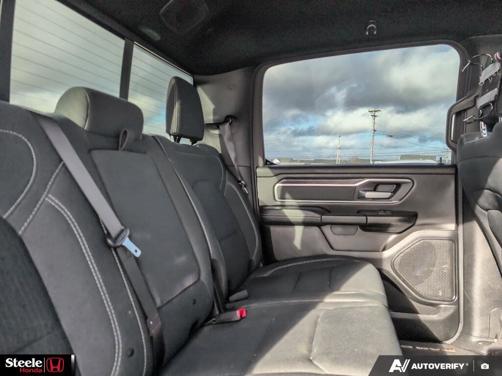 2022 Ram 1500 Big Horn St. John's NL