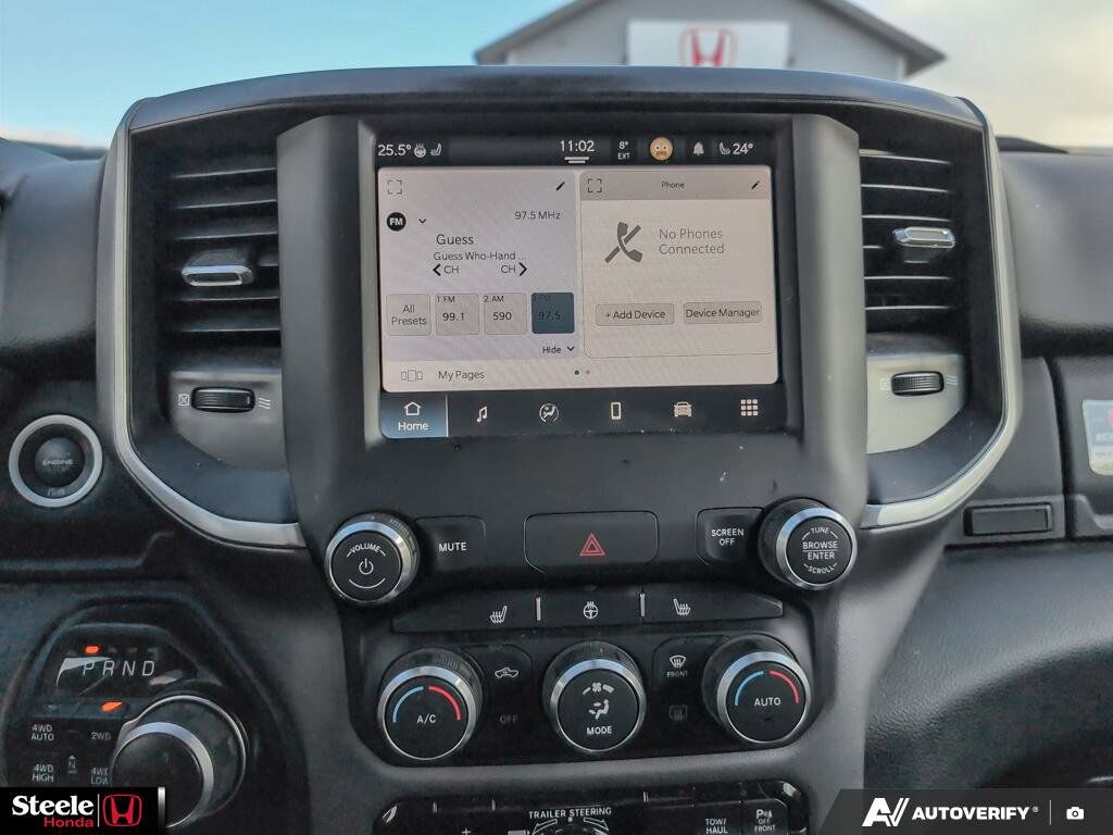 2022 Ram 1500 Big Horn St. John's NL