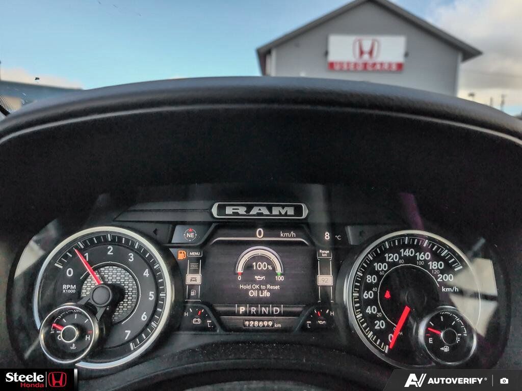 2022 Ram 1500 Big Horn St. John's NL