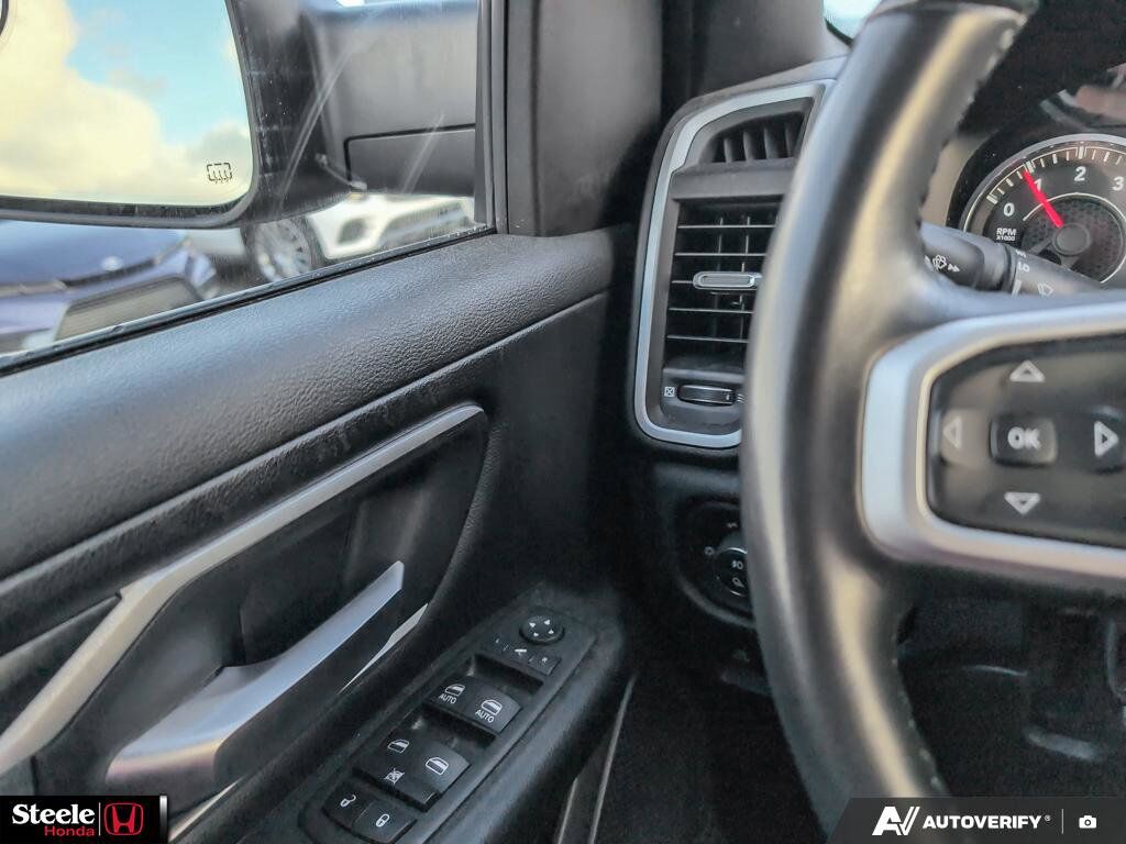 2022 Ram 1500 Big Horn St. John's NL