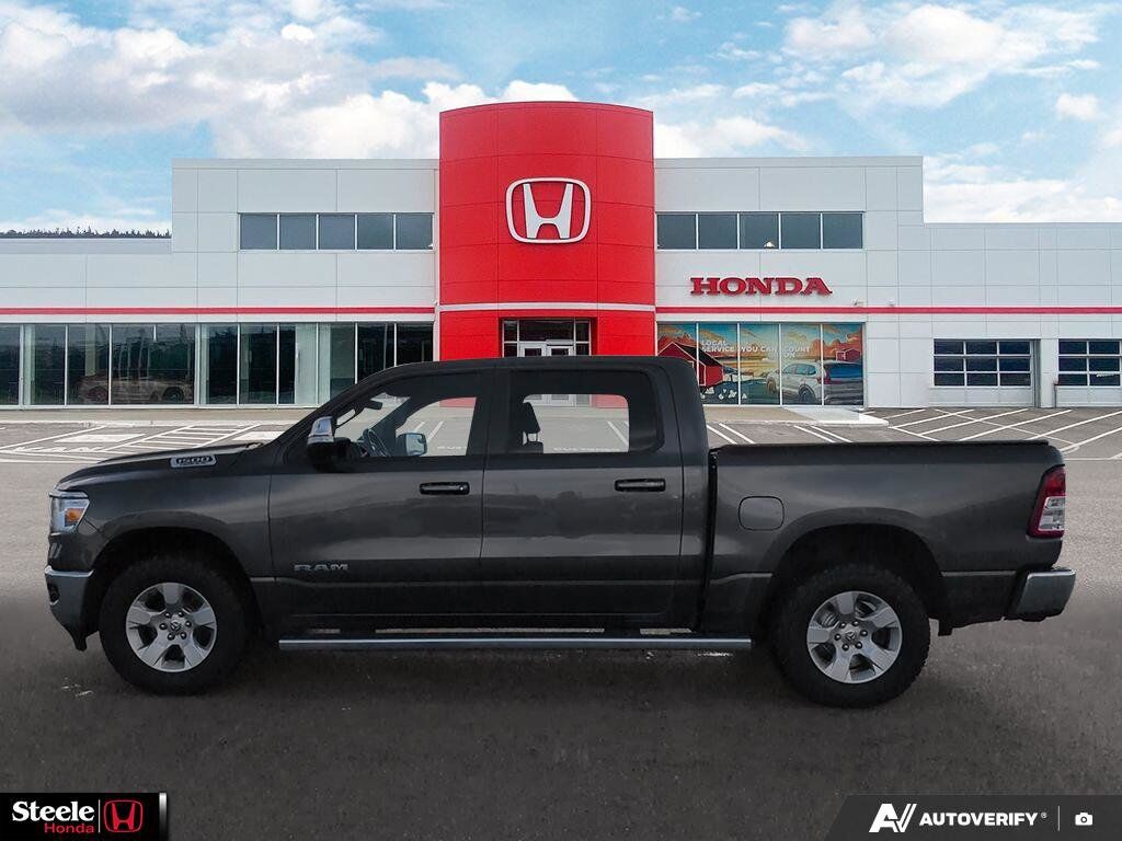 2022 Ram 1500 Big Horn St. John's NL