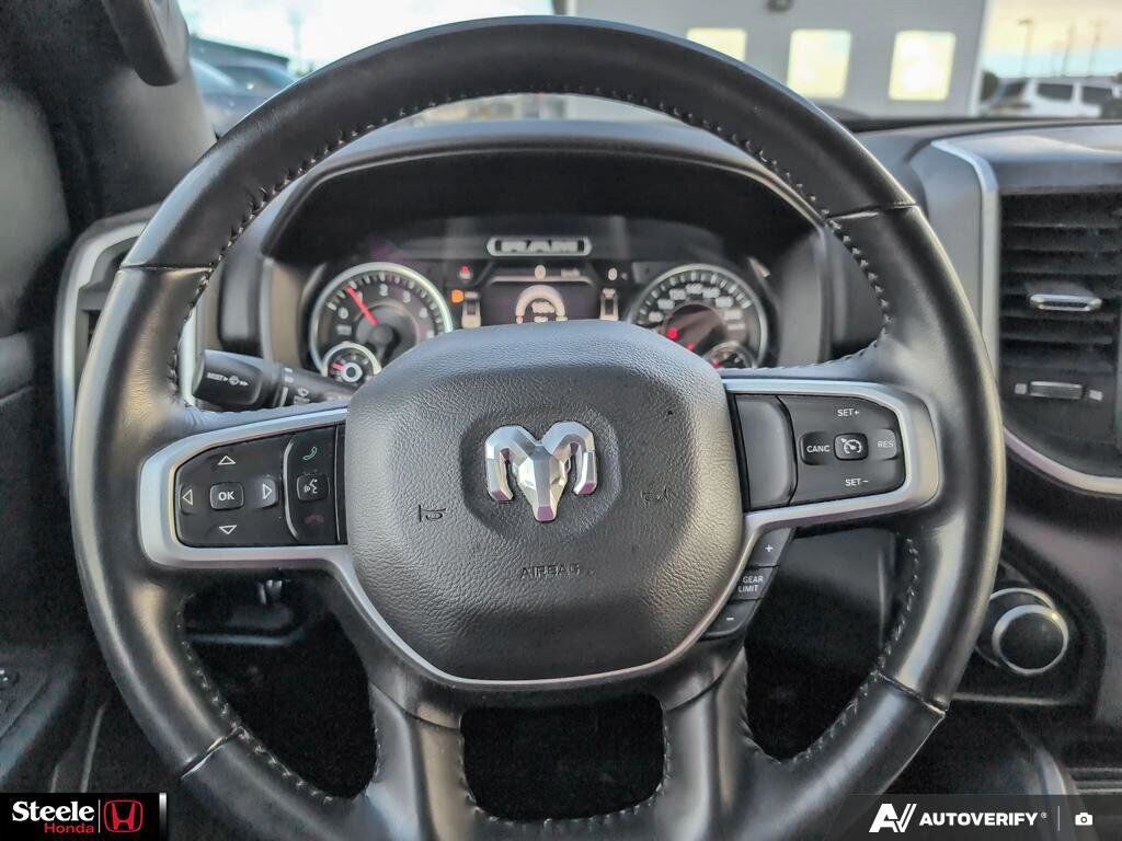 2022 Ram 1500 Big Horn St. John's NL