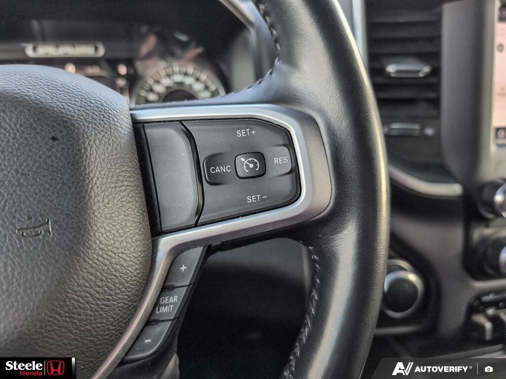 2022 Ram 1500 Big Horn St. John's NL