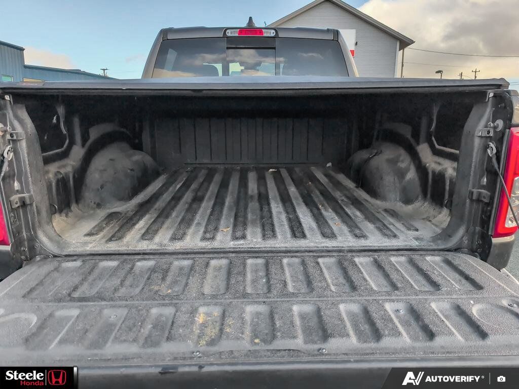 2022 Ram 1500 Big Horn St. John's NL