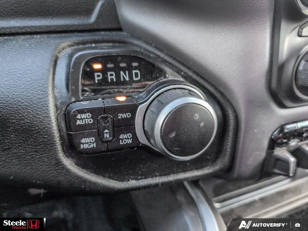 2022 Ram 1500 Big Horn St. John's NL