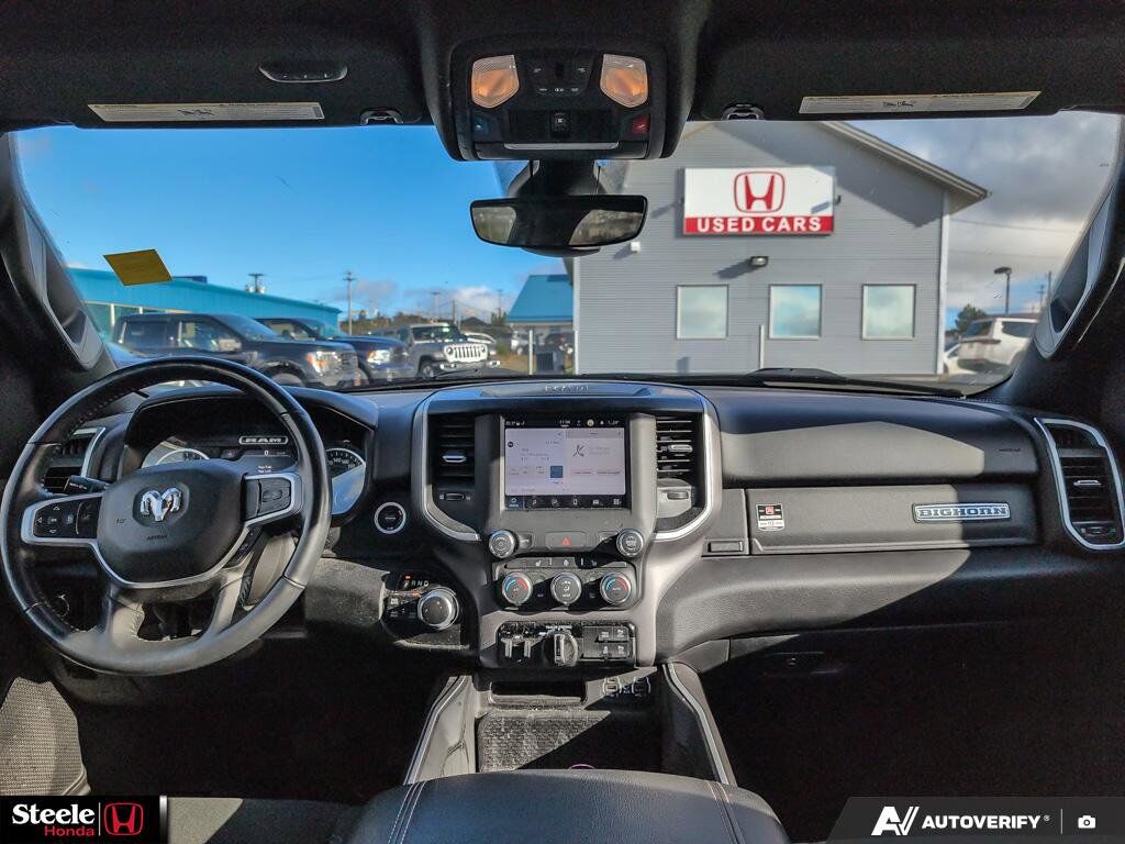 2022 Ram 1500 Big Horn St. John's NL