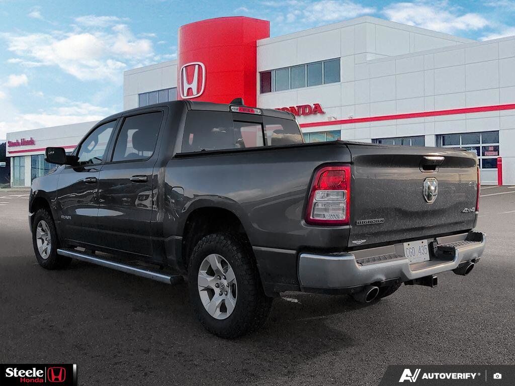 2022 Ram 1500 Big Horn St. John's NL