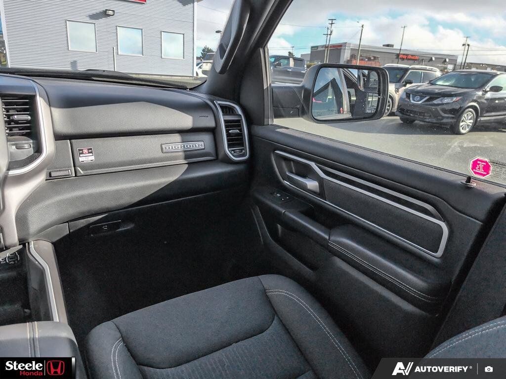 2022 Ram 1500 Big Horn St. John's NL