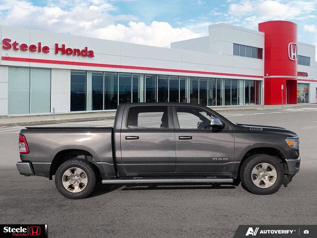 2022 Ram 1500 Big Horn St. John's NL