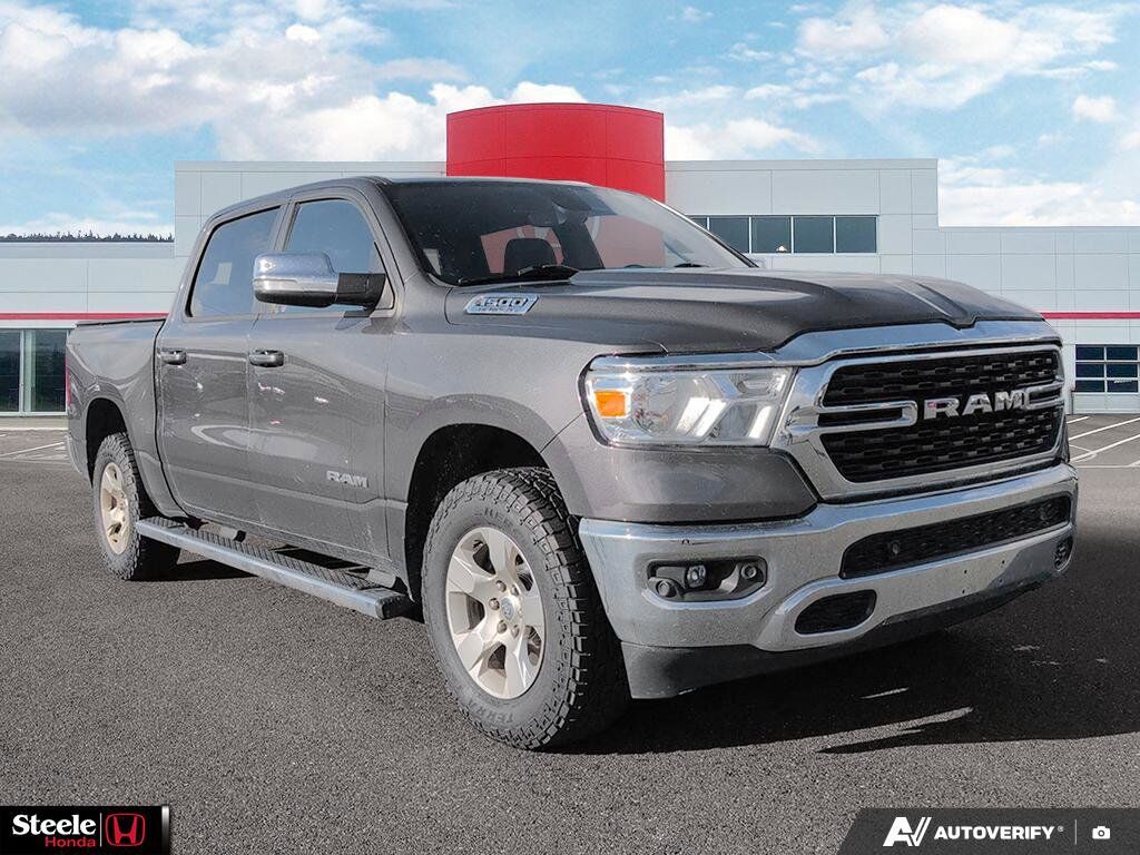 2022 Ram 1500 Big Horn St. John's NL