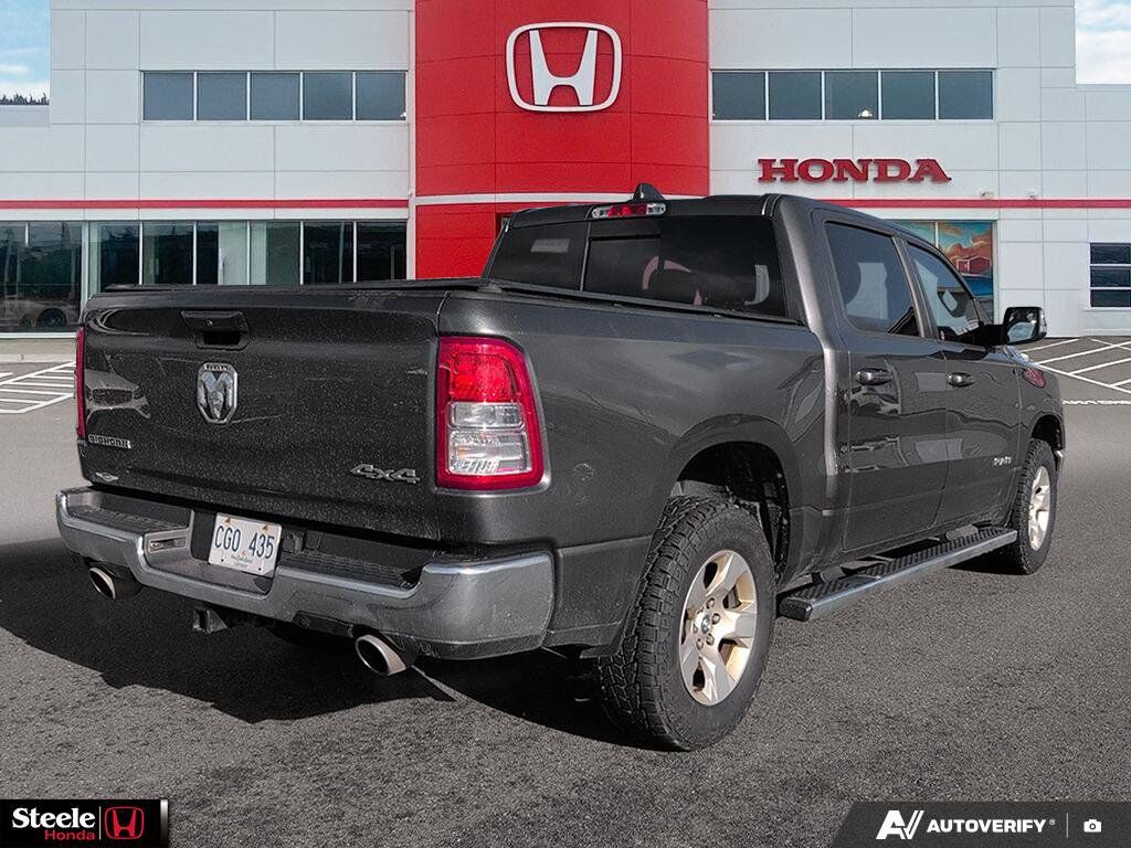 2022 Ram 1500 Big Horn St. John's NL